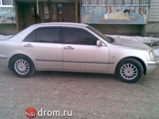 1999 Toyota Progres
