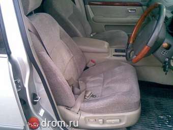 Toyota Progres