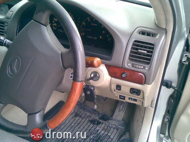 1999 Toyota Progres
