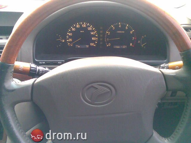 1999 Toyota Progres