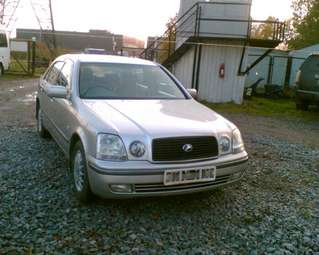 1999 Toyota Progres