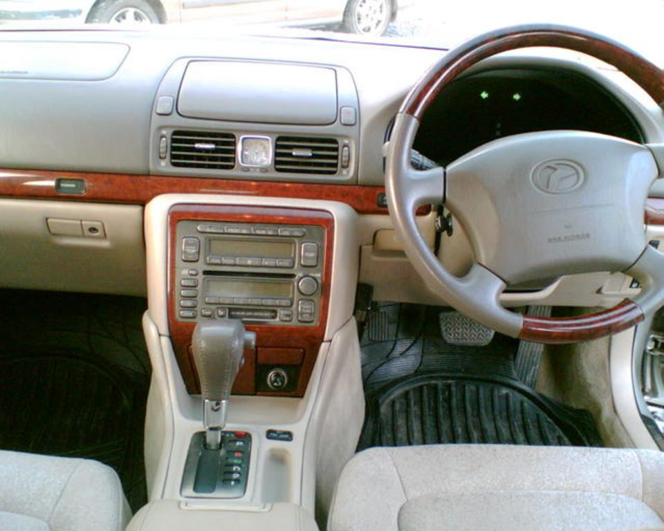 1999 Toyota Progres