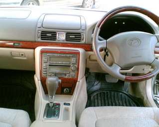 Toyota Progres