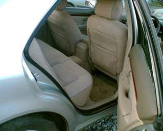 Toyota Progres