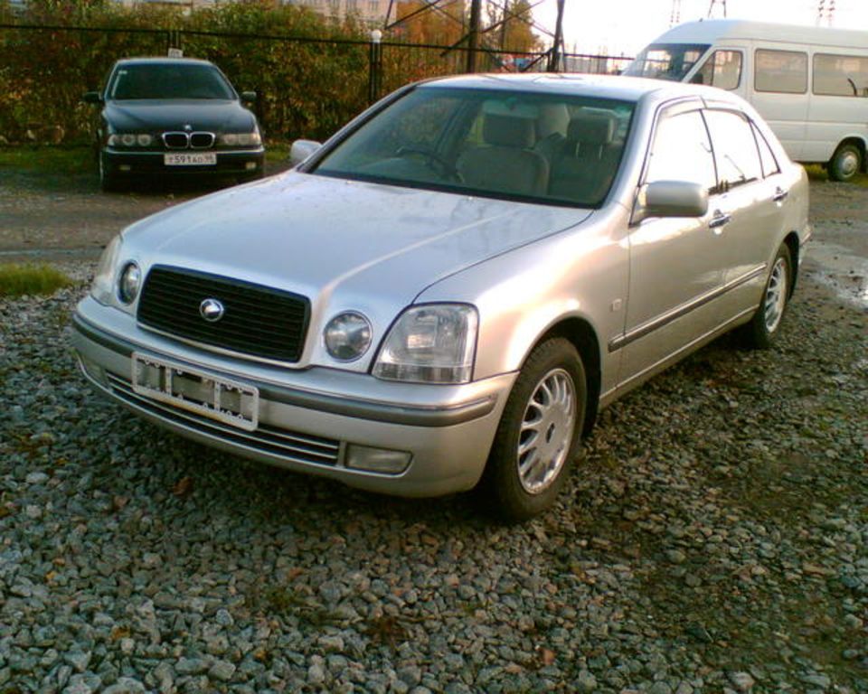 1999 Toyota Progres