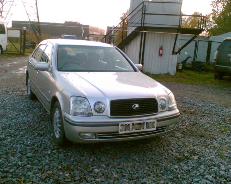 1999 Toyota Progres