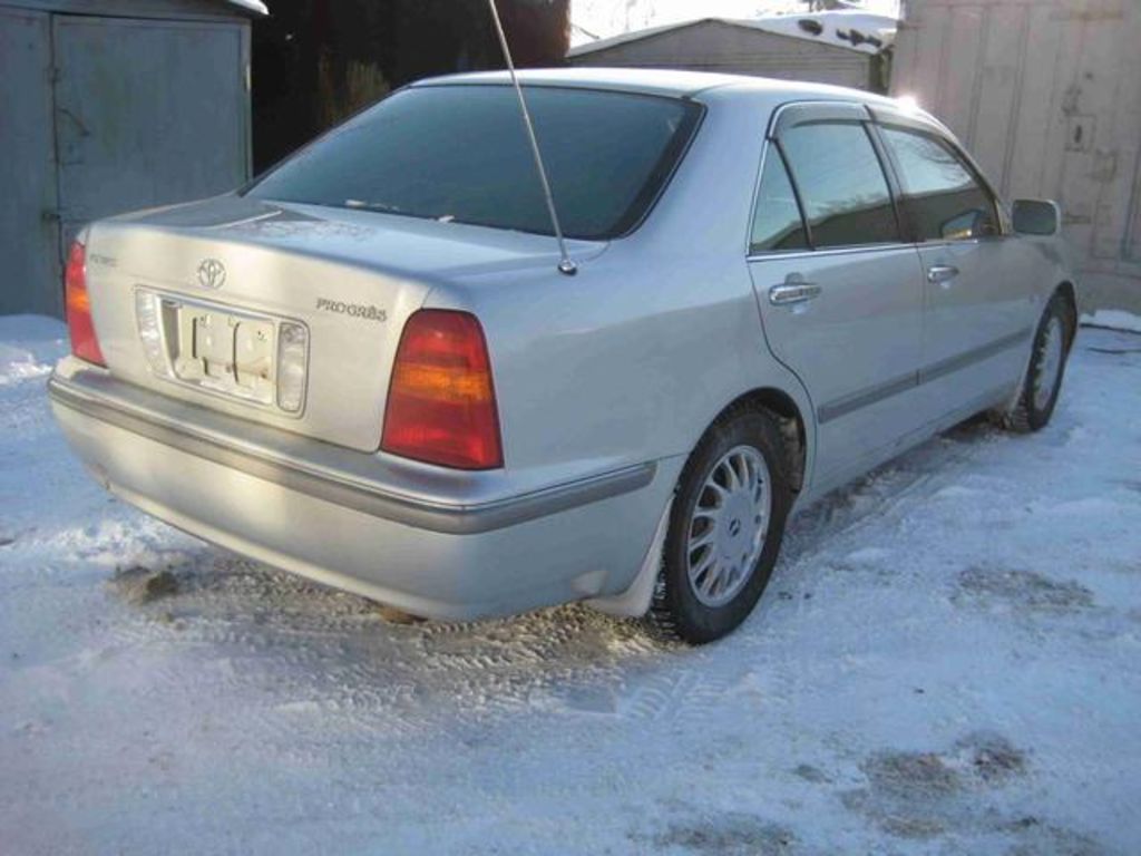1999 Toyota Progres