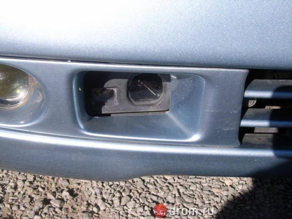 1999 Toyota Progres