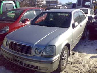 1999 Toyota Progres