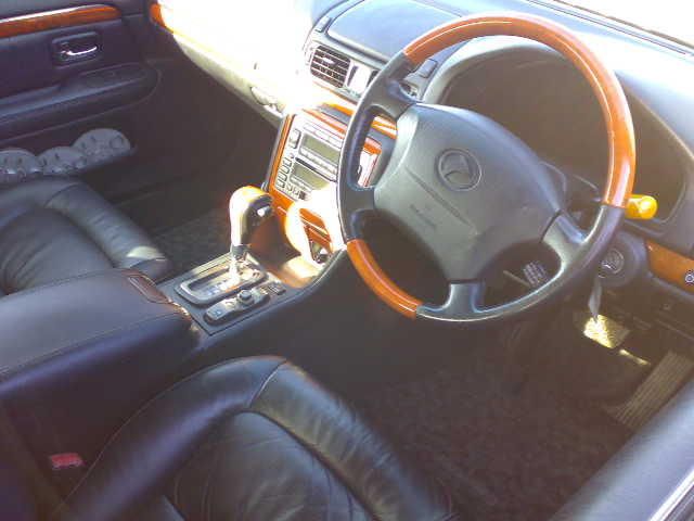1999 Toyota Progres