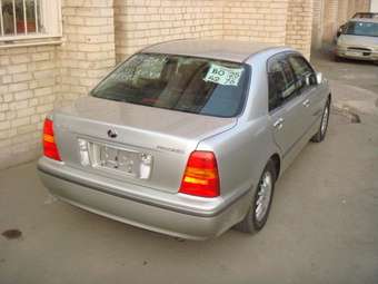 1999 Toyota Progres