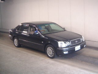 1999 Toyota Progres Photos