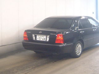 1999 Toyota Progres Photos