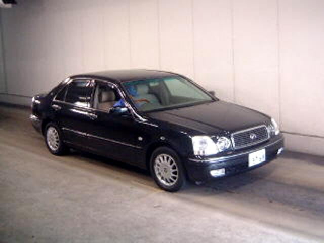 1999 Toyota Progres Pictures