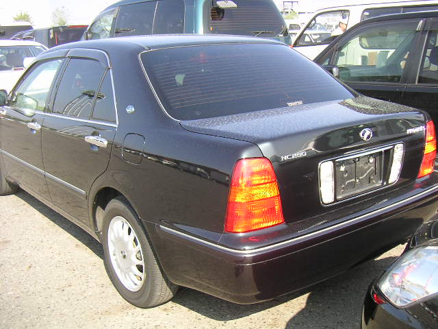 1999 Toyota Progres Photos
