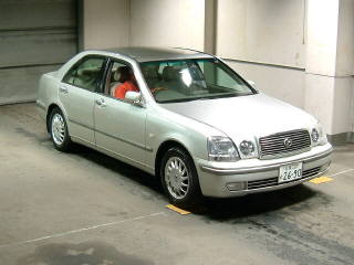 1999 Toyota Progres Photos