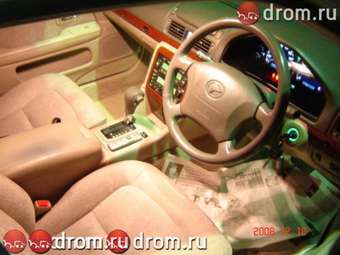 1999 Toyota Progres Pictures