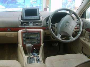 1999 Toyota Progres Photos