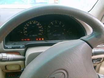 1999 Toyota Progres Pictures