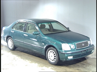 2000 Toyota Progres
