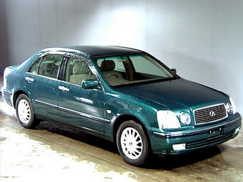 2000 Toyota Progres