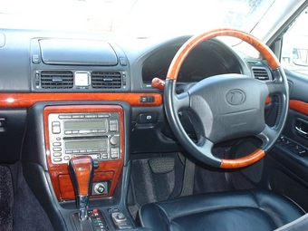 2000 Toyota Progres