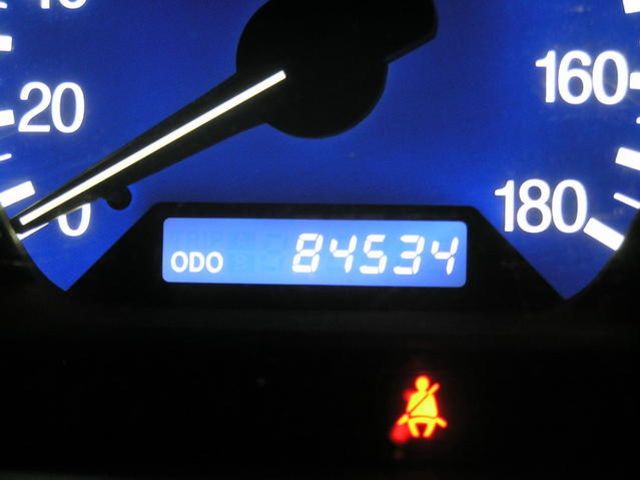 2000 Toyota Progres