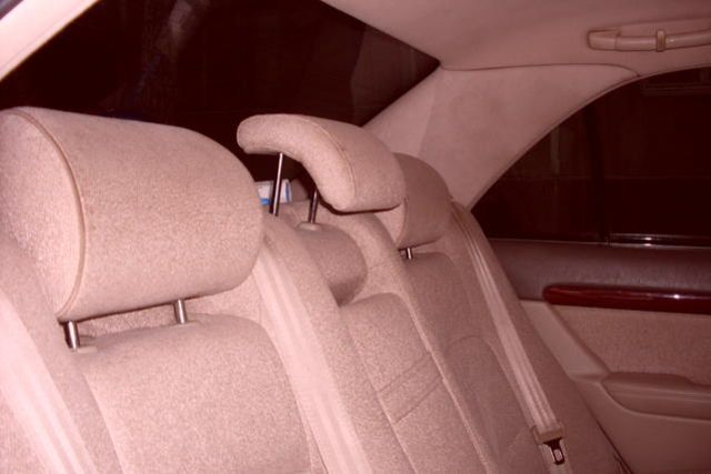 2000 Toyota Progres