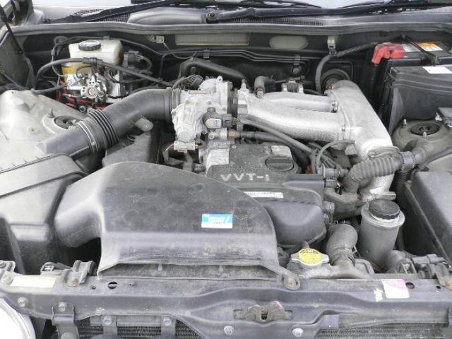 2000 Toyota Progres