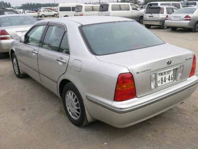 2000 Toyota Progres