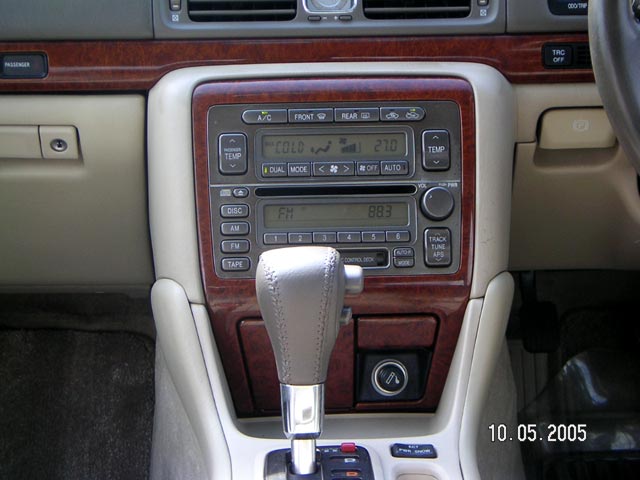 2000 Toyota Progres For Sale