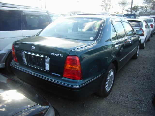 2000 Toyota Progres Pictures