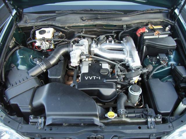 2000 Toyota Progres For Sale