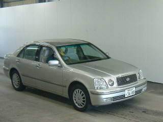 2000 Toyota Progres Pictures