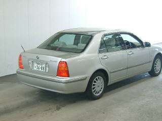 2000 Toyota Progres Pictures