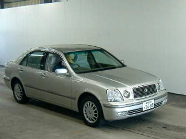 2000 Toyota Progres For Sale