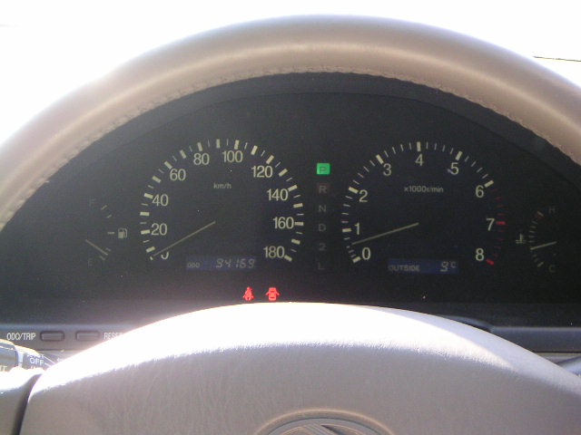 2000 Toyota Progres For Sale