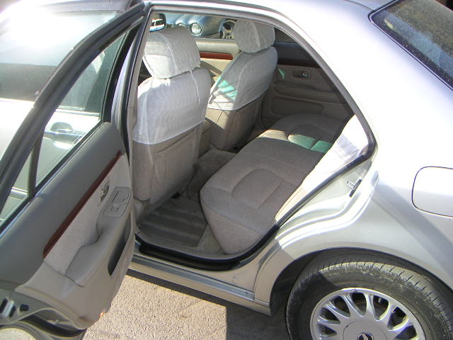 2000 Toyota Progres Pictures