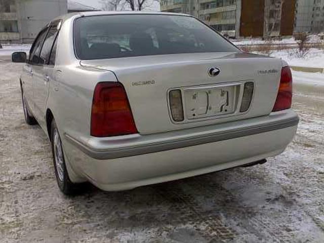 2001 Toyota Progres