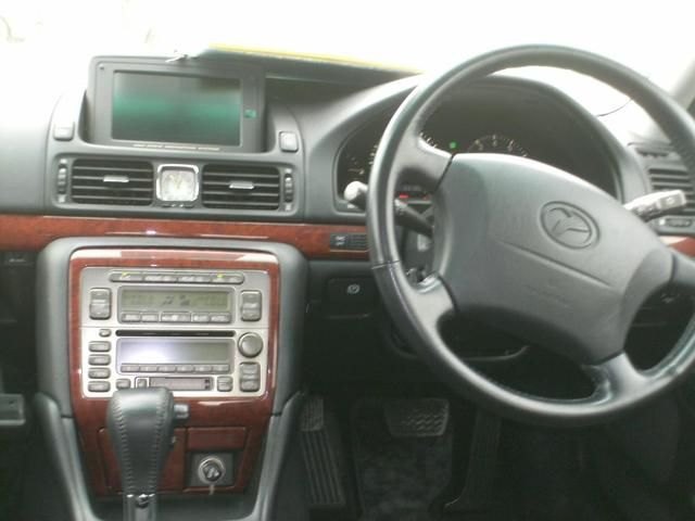 2001 Toyota Progres