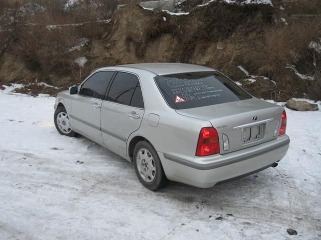 2001 Toyota Progres