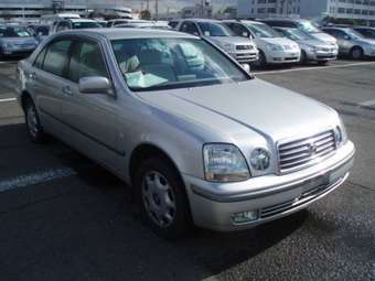 2001 Toyota Progres