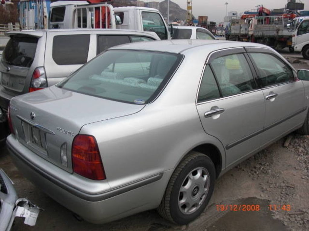 2001 Toyota Progres