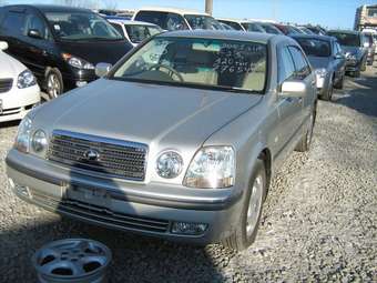 2001 Toyota Progres