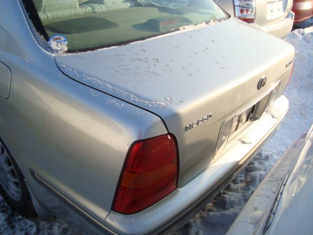 2001 Toyota Progres