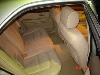 2001 Toyota Progres Images