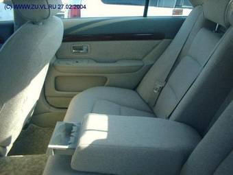 2002 Toyota Progres Pictures