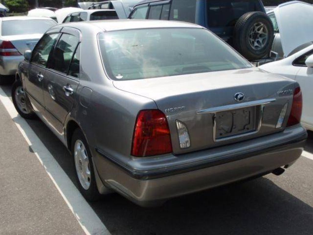 2003 Toyota Progres