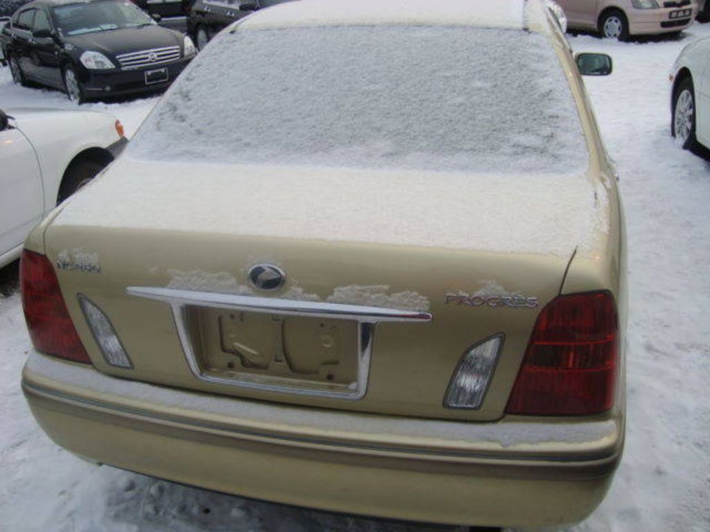 2003 Toyota Progres