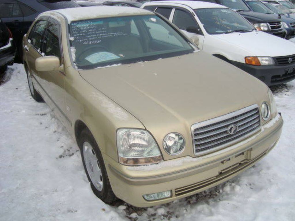 2003 Toyota Progres